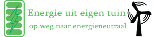 Energie uit Eigen Tuin | Duurzaamheid in de brede zin