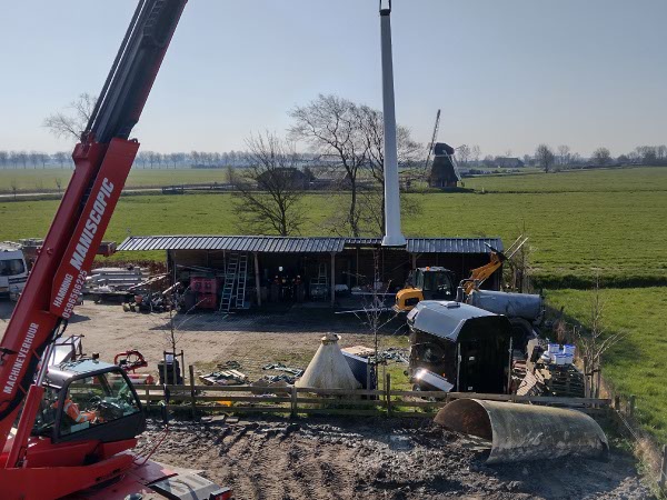 Energie uit Eigen Tuin | Duurzaamheid in de brede zin