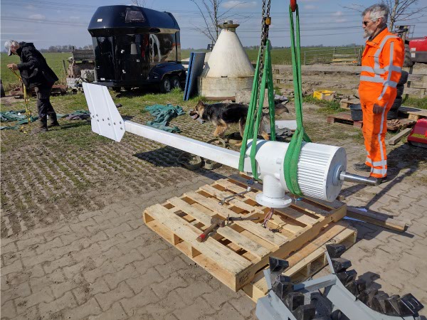 Energie uit Eigen Tuin | Duurzaamheid in de brede zin