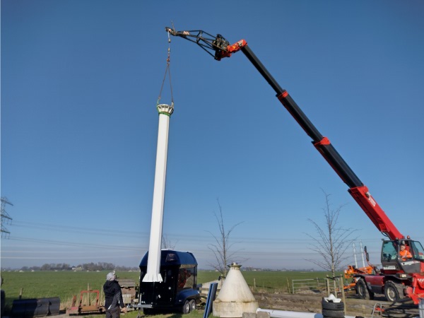 Energie uit Eigen Tuin | Duurzaamheid in de brede zin